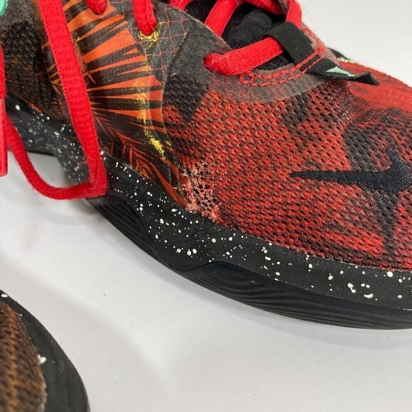 Nike PG 5 'Mismatched Drew League Multi-Color' CW3143-006 Mens Size 7‎ - Picture 4 of 16